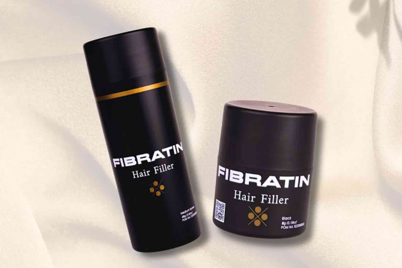 Fibratin Produk Andalan untuk Rambut Tebal dan Indah