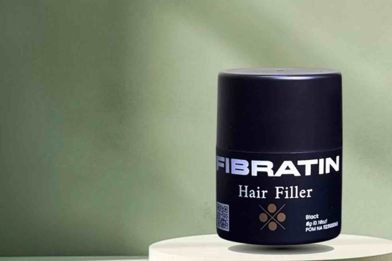 Fibratin Solusi Praktis Dapatkan Rambut Nampak Tebal Seketika