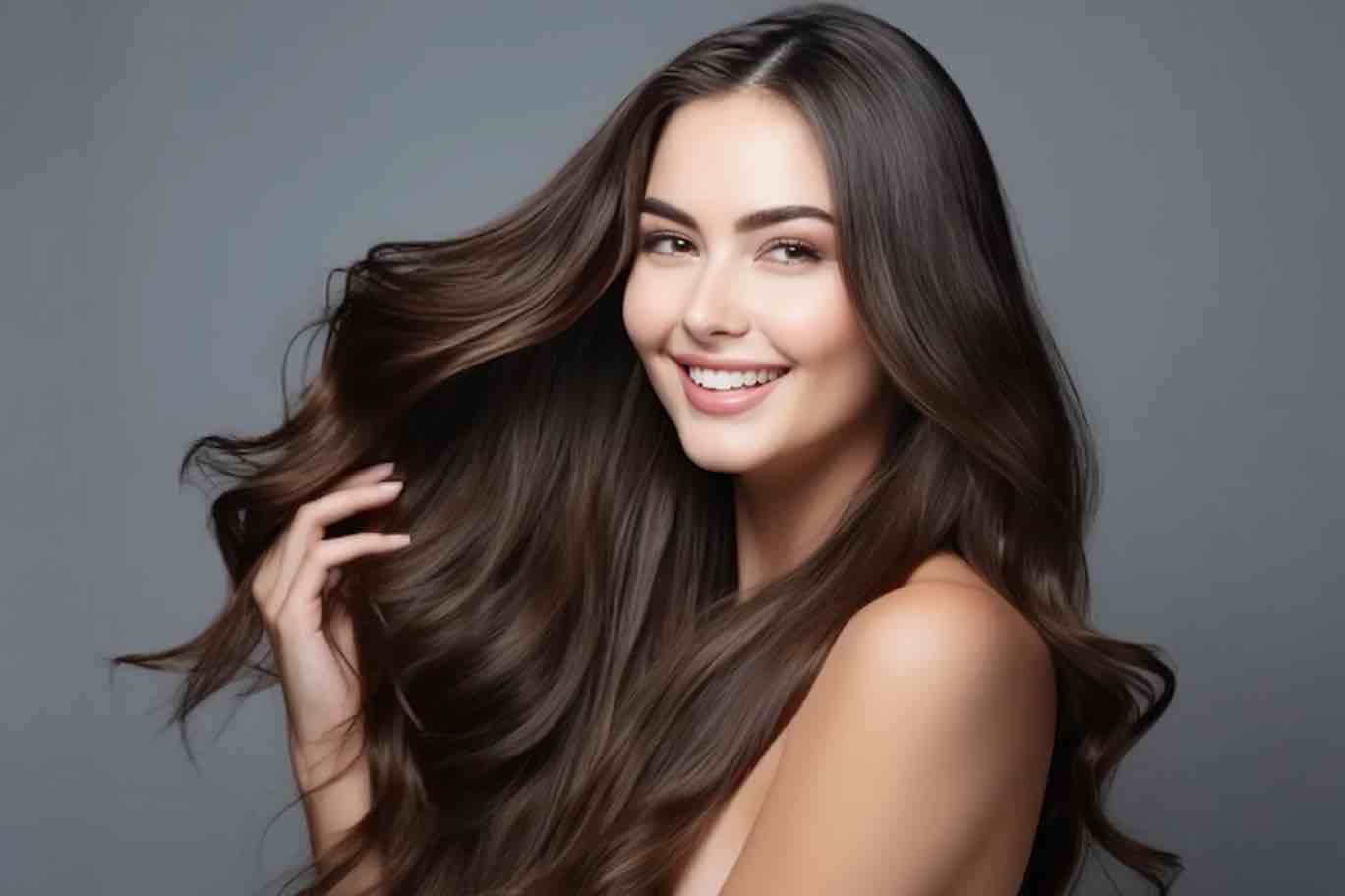 Cara Praktis Membuat Rambut Nampak Tebal Seketika