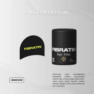 Fibratin Hair Filler