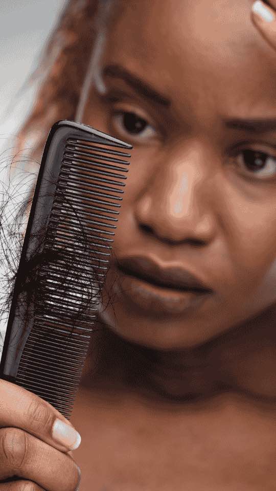 5 Penyebab Rambut Kering dan Rusak