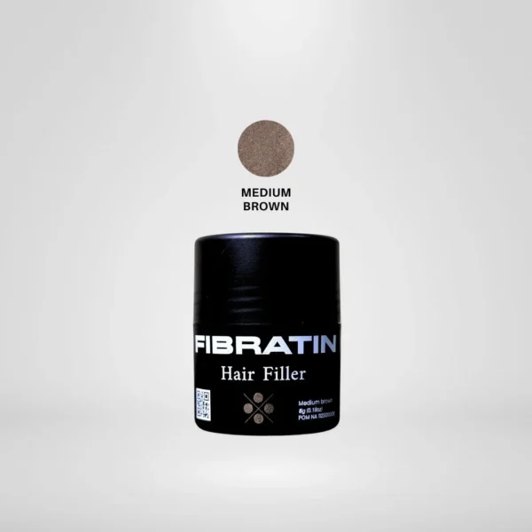 Travel Size | Penebal Rambut | Fibratin Hair Filler - Image 3