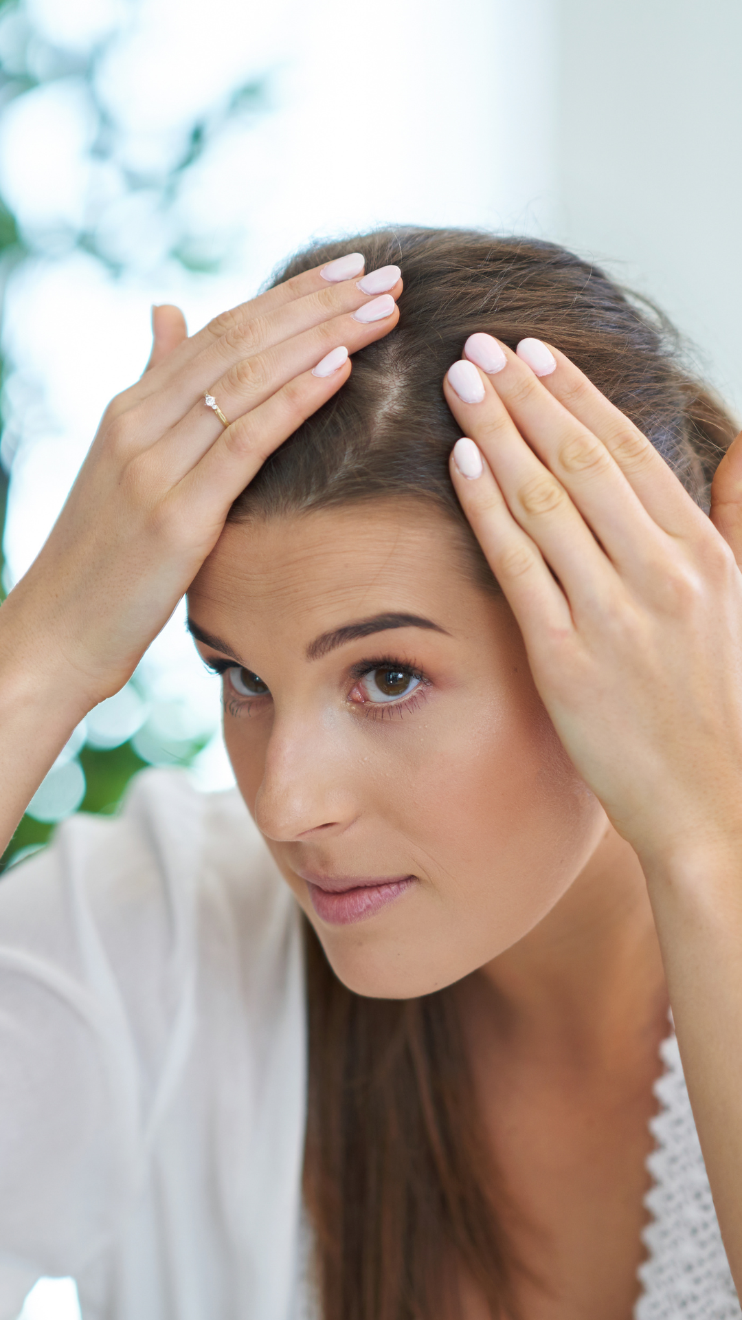 Rambut Menipis dan Kulit Kepala Mulai Nampak? Coba Ini!