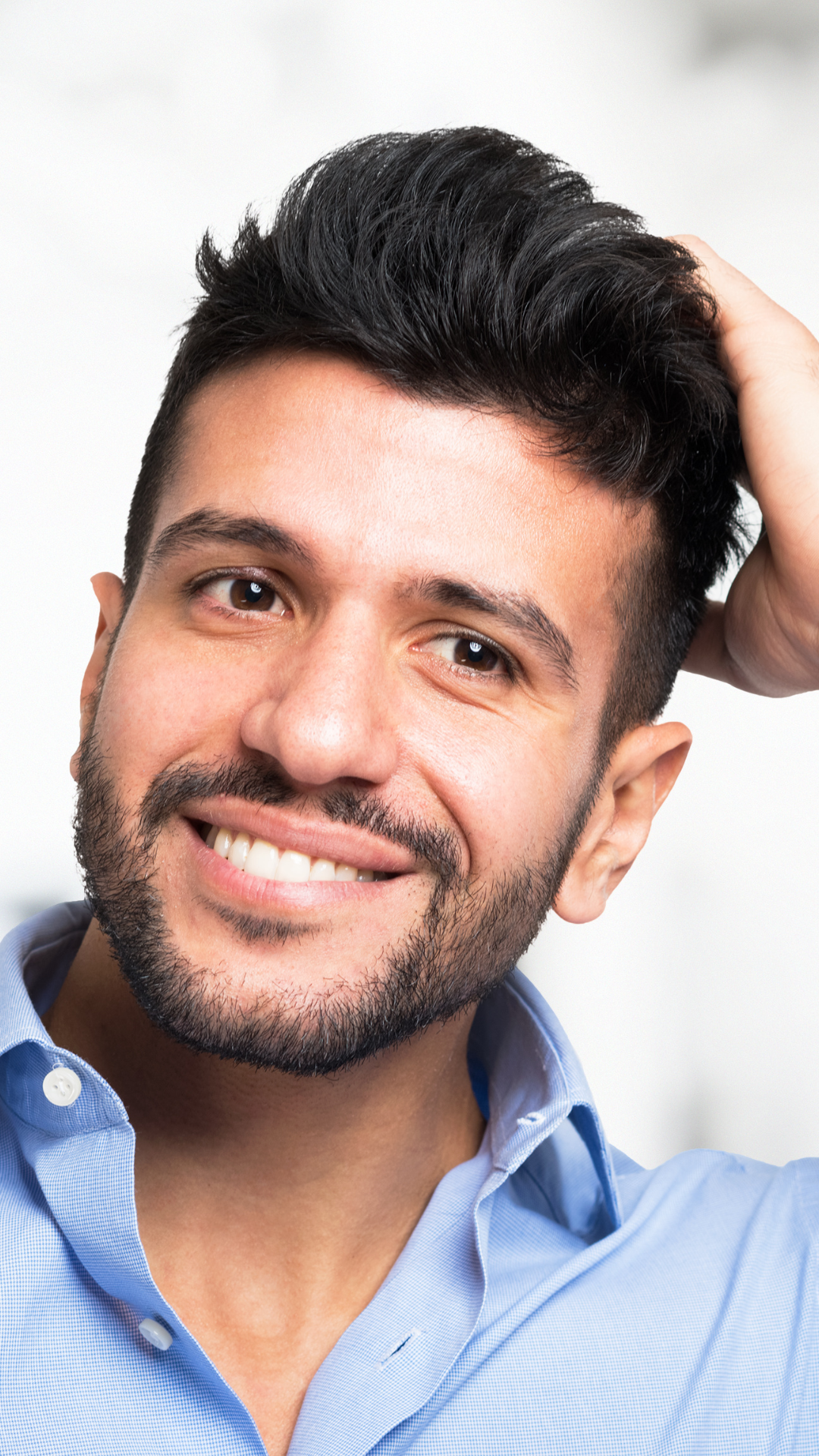 Tips Sederhana untuk Buat Rambut Tipismu Nampak Tebal