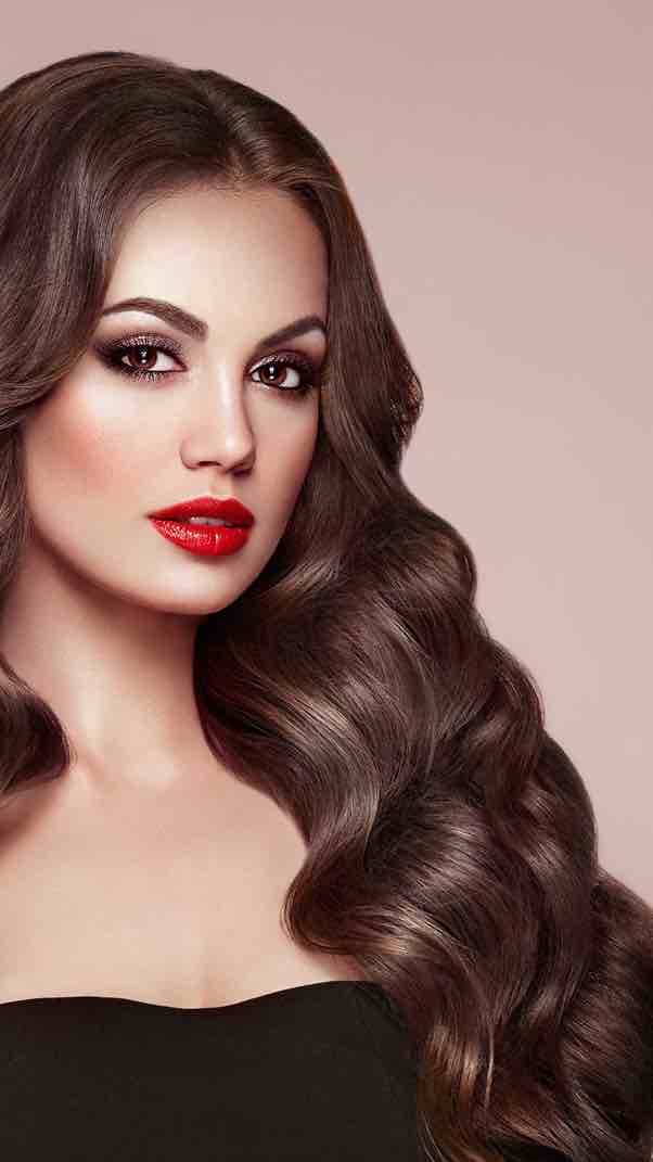 5 Menit Buat Rambut Tipismu Nampak Tebal