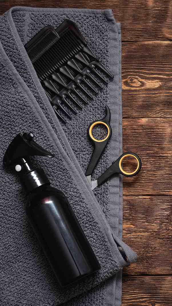 Tips Agar Penggunaan Hair Filler Powder Tahan Lama