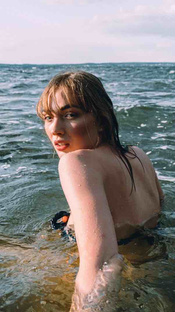 Air Laut Bisa Tipiskan Rambut? Ini Faktanya