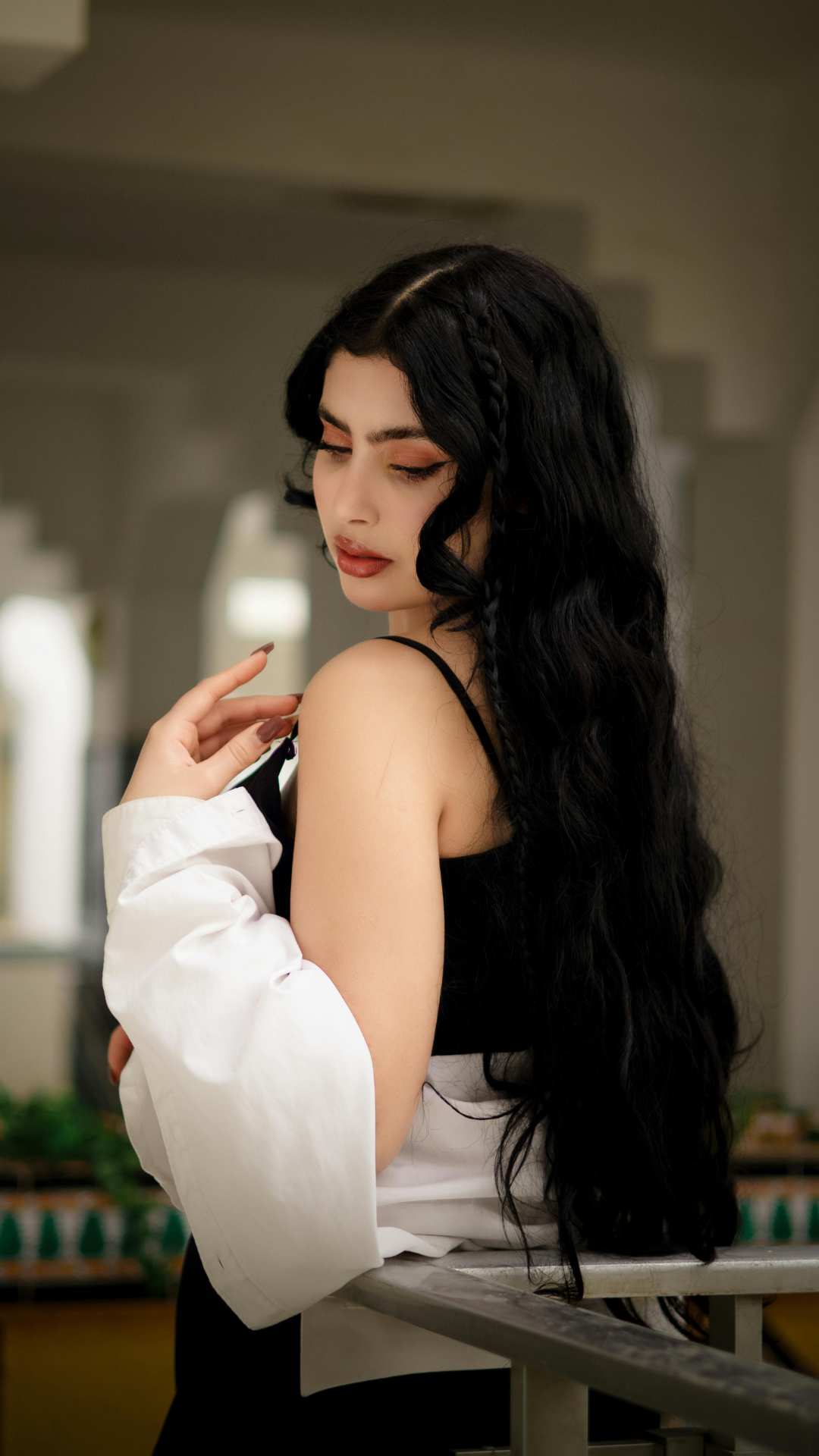 Cara Buat Rambutmu Nampak Tebal dengan Hair Filler Powder