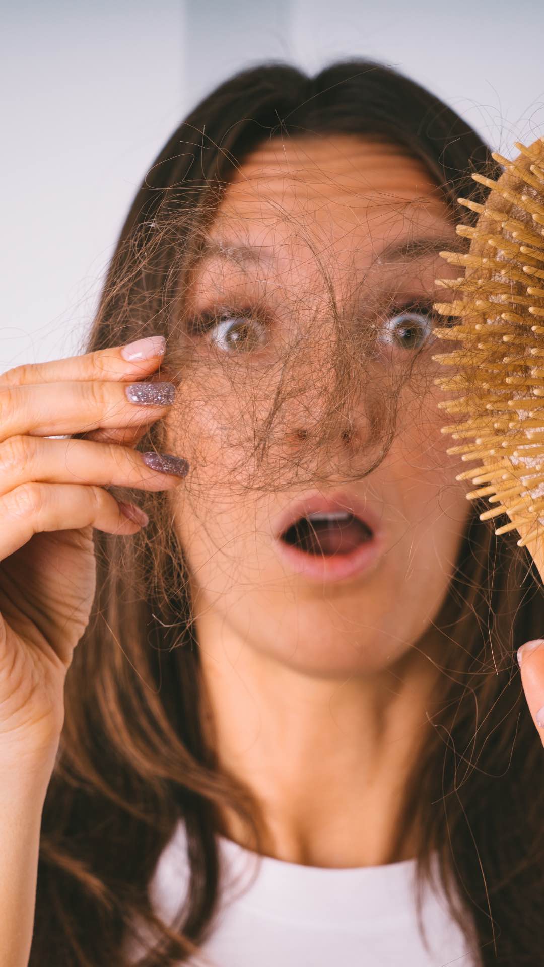 Ini Kebiasaan yang Membuat Rambut Menipis