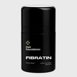 Tall | Penebal Rambut | Fibratin Hair Foundation