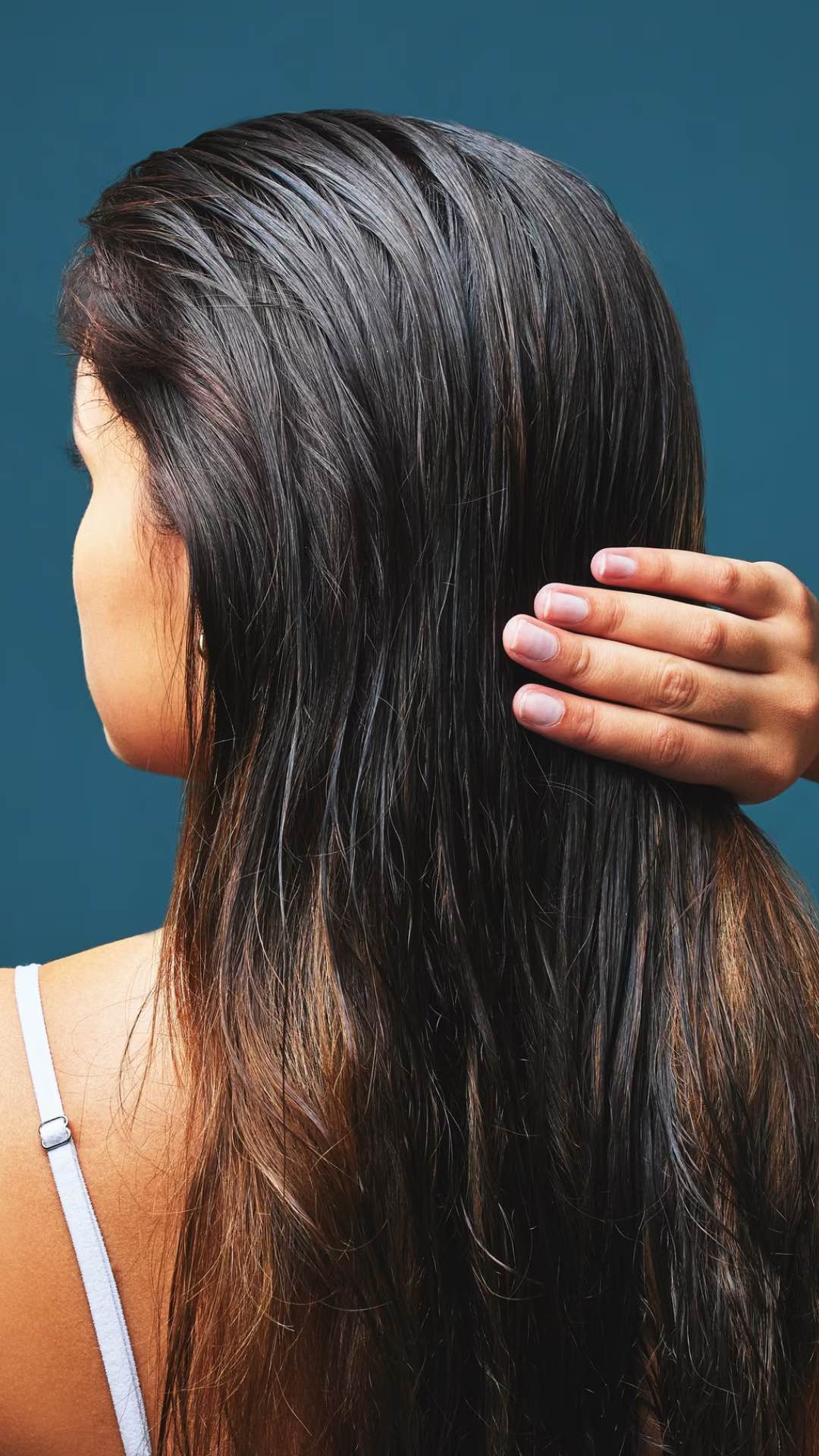 Tips Gunakan Hair Filler Powder pada Rambut Berminyak