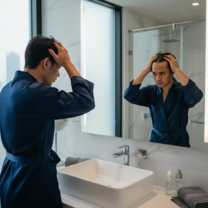 5 Penyebab Rambut Tipis di Usia Muda dan Cara Mengatasinya dengan Cepat