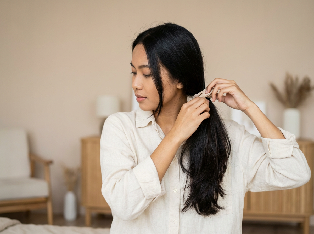 Awas! 6 Kebiasaan Ini Bikin Rambut Cepat Rontok