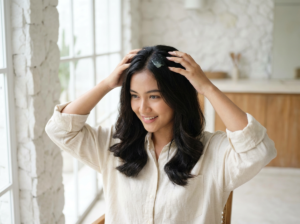 Ketombe No More! Gunakan Cara Alami!