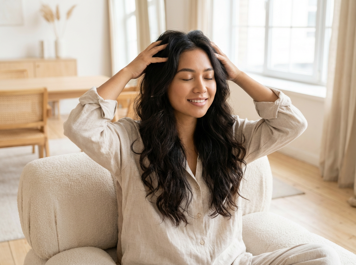 Rambut Rontok karena Sakit? Perbaiki dengan ini!