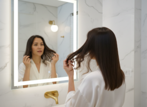 Why?? Tekstur Rambut Berubah Ketika Bertambah Usia.