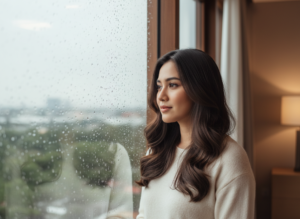 Lagi Musim Hujan Rambut Lebih Rontok? Ini Alasannya.