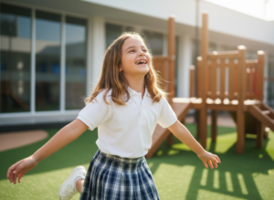 Rambut Anak Berubah Warna? Ini Alasannya!