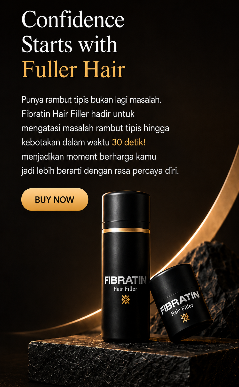 Header fibratin mobile