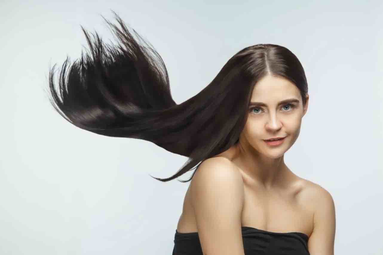 Cara Praktis Menggunakan Hair Filler Powder