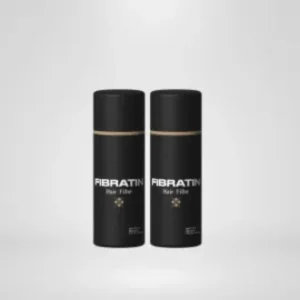 Bundle 2 Tall | Penebal Rambut | Fibratin Hair Filler
