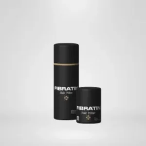 Fibratin Bundle 1 Tall & 1 Travel Size | Penebal Rambut