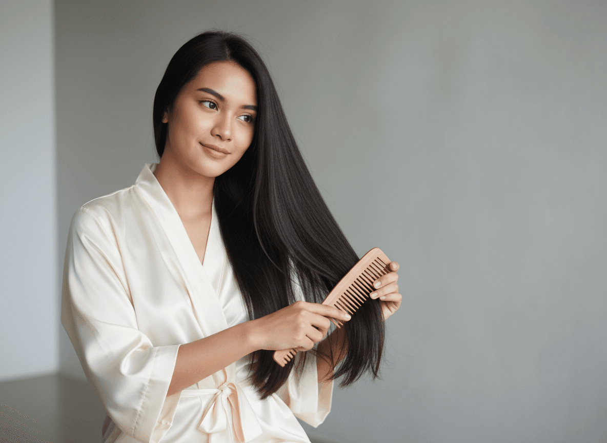 Cara Mengatasi Rambut Kusut dan Susah Diatur: Tips Praktis untuk Sehari-hari
