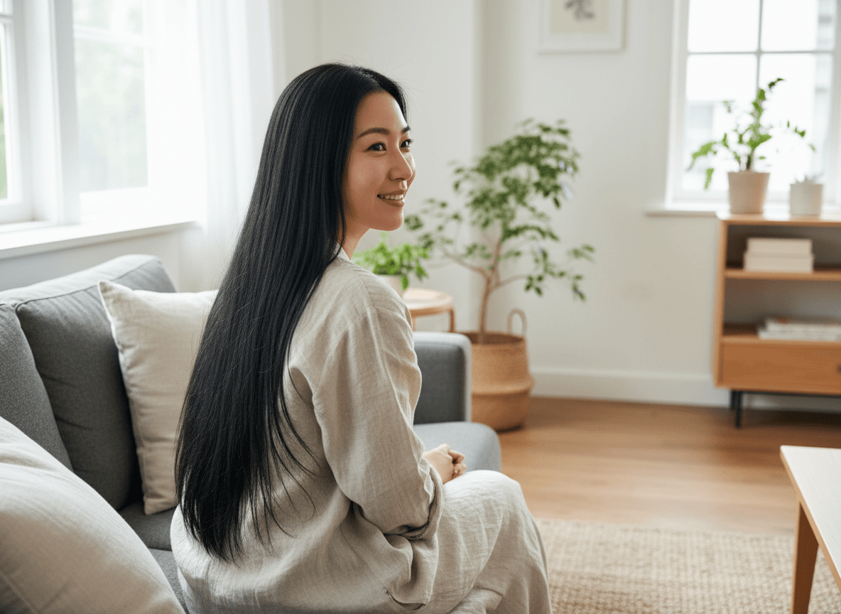 Cara Mengatasi Rambut Kering & Kusam Setelah Liburan