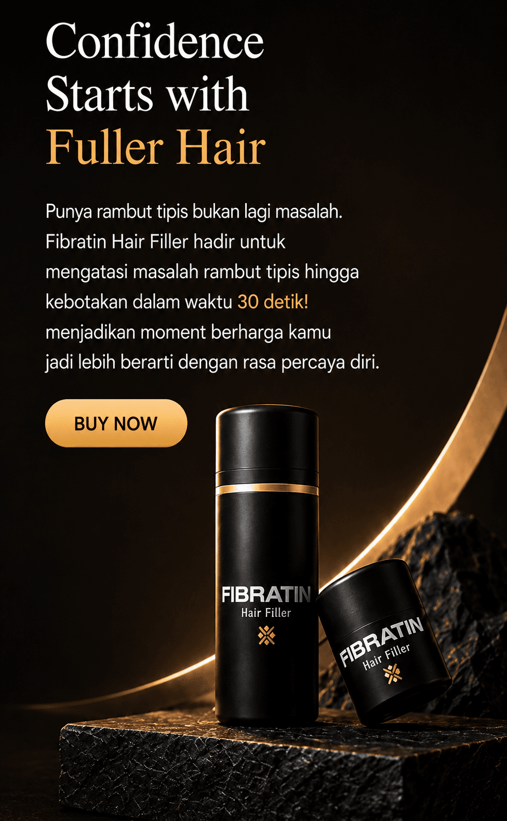 Header fibratin mobile