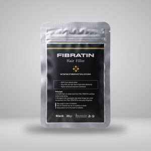 Fibratin Hair Filler Refil - Penebal Rambut Instan Dalam 30 Detik